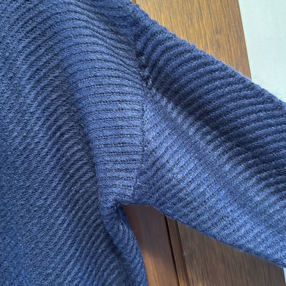 TOBI Navy Sweater Dress - Picture 5 of 12